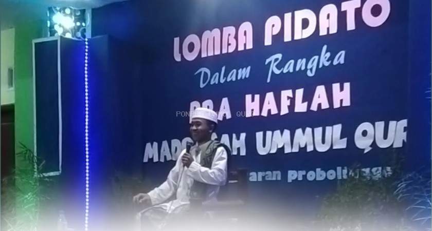 Rajut Kesuksesan dalam Menyambut Haflatul Ikhtibar ke-37