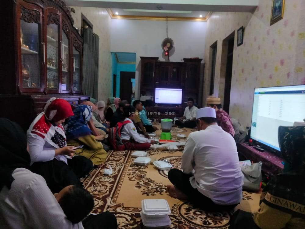Rapat Evaluasi dan Koordinasi