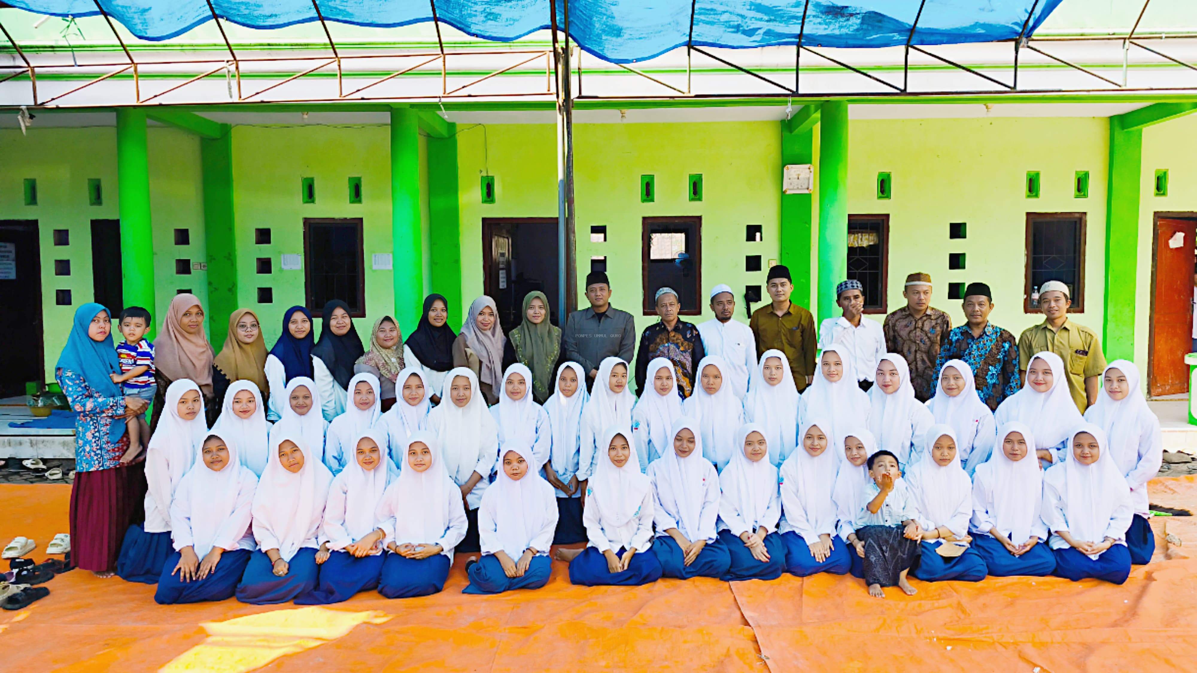 Kelulusan Kelas 9 2024/2025